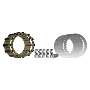 Hinson FSC389-8-001 Complete Clutch Kit Plate & Springs Fits 09-12 Honda CRF450R - Picture 1 of 1