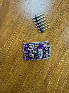 New PAM8302A Miniature 2.5W Class D Mono Audio Power Amplifier Module Board - Picture 1 of 2