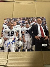 William Fichtner SIGNED 8X10 PHOTO FROM "Longest Yard"  Rare Pose JSA