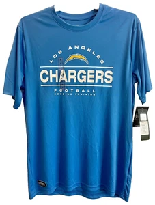 Camisa Los Angeles Chargers Mediana New Era Fútbol Combina Entrenamiento 🏈NUEVA🏈 NFL - Imagen 1 de 6
