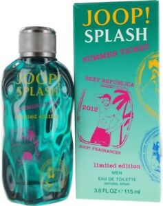 Joop! Splash Summer Ticket Limited edition EDT 115ml