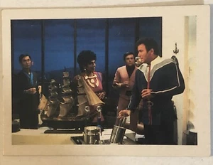 Star Trek Search For Spock Trading Card #20 William Shatner George Takei - Picture 1 of 2
