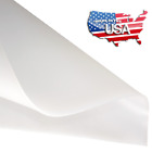 FDA Silicone Rubber Sheet, 50A 1/16 x 9 x 12 Inch, Food Grade, Gasket Material