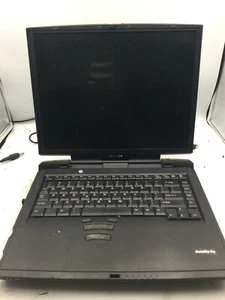 Toshiba Satellite Pro 6100 - PARA REPUESTOS - INTEL PENTIUM 4 - 512MB RAM - LEER - BB - Imagen 1 de 8