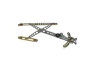 Regulador de ventana delantero izquierdo Dorman compatible con Mercedes-Benz 300SD 1980 1981 1979-1985 Foto 1 de 3