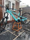 2023 Whyte e160s XL Turquoise