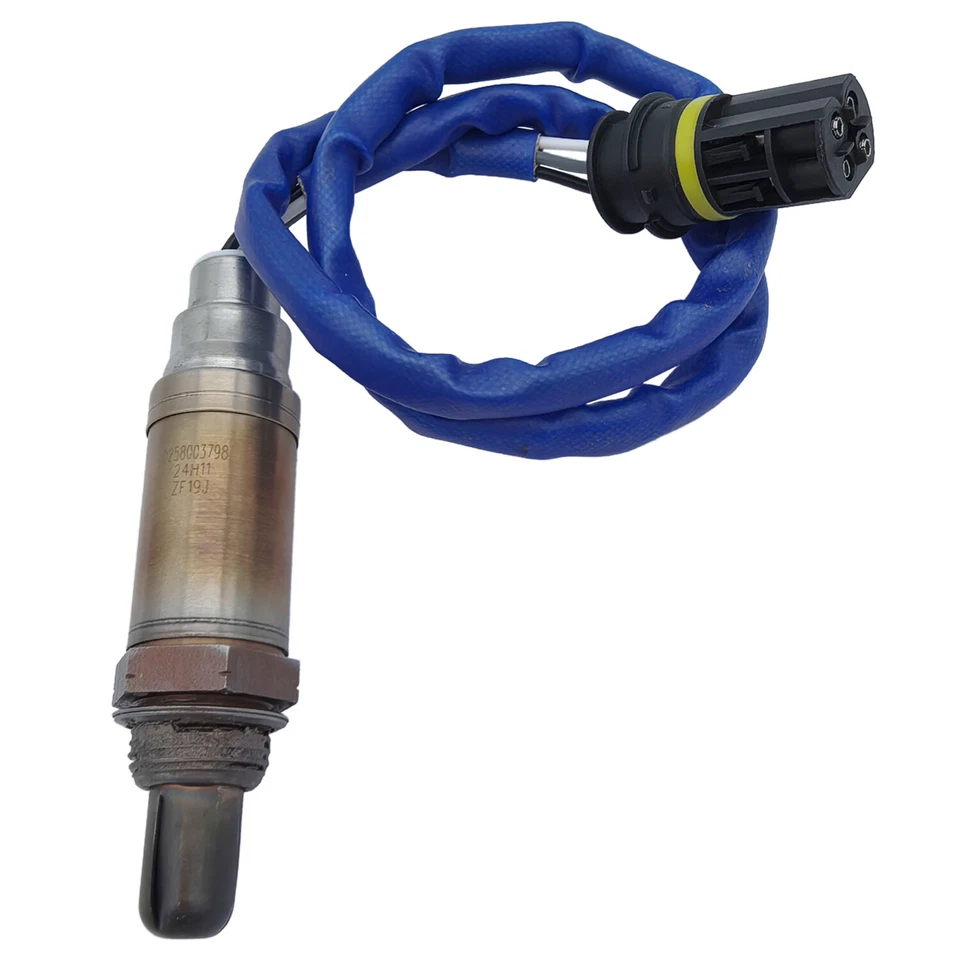 Sonda lambda per Mercedes W210 S210 W140 W463 C140 Puch 0258003798 A0005408517 - Immagine 1 di 4