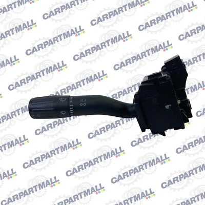 Conjunto de interruptor de control de señal de giro y limpiaparabrisas Ford Fusion 2006-2012 6E5T-13K359-AFW Foto 1 de 4