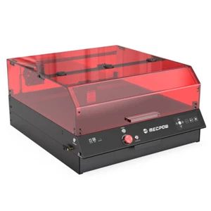 Mecpow X4 Pro 22W FDA Clase 1 máquina de grabado láser compatible con LightBurn - Imagen 1 de 24