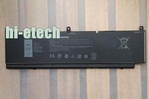 New PKWVM 95Wh Battery for Dell Precision 7550 7560 7750 7760 0CR72X C903V 447VR - Picture 1 of 2