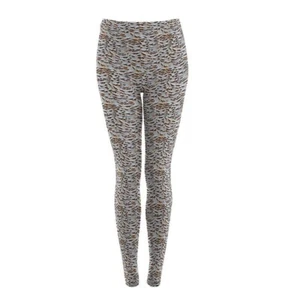 Foxy Pheasant Active Wear Leggings in French Partridge -16 - Picture 1 of 1
