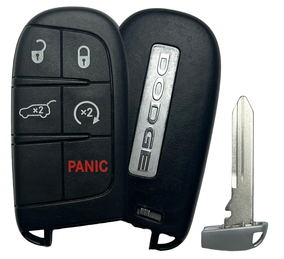 Original Oem Factory 2014-2025 Dodge Durango Smart Keyless Remote Start Key Fob - Изображение 1 из 4