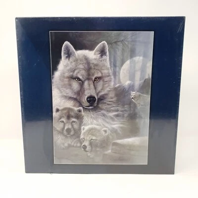 Rompecabezas Ruane Manning CUIDADO PROTECTOR DE LA MADRE 1000 piezas brocas y piezas Foto 1 de 4