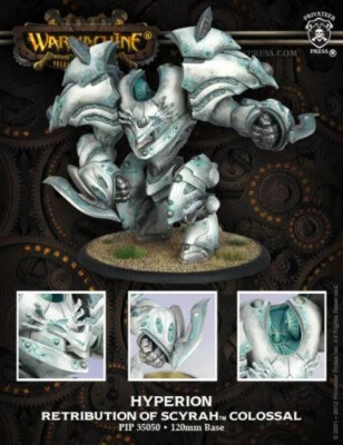 Колоссальный модельный набор Privateer Press Warmachine Retribution PIP 35050 - Изображение 1 из 3