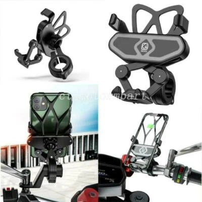 Soporte de soporte para teléfono celular de motocicleta para Honda Shadow Aero 750 VT750C VTX1300C Foto 1 de 4