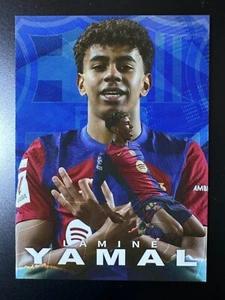 2024 Laurent Edizione Limitata Serie 01 Energy - Lamine Yamal n.1 - Foto 1 di 2
