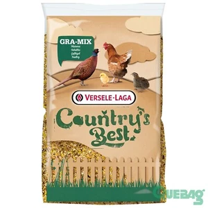 Versele Laga Country's Best | GRA-MIX Junghennen- und Fasanenmischung 20 kg-Sack - Bild 1 von 2