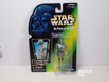 Star Wars Power of the Force Green Card Collection 2 HOLO /NON HOLO