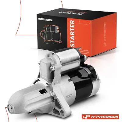 Motor De Arranque Para Mazda RX-7 1986-1991 R2 1.3L Turboalimentado 1.2KW 12V CCW 13T Foto 1 de 4