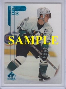 1998-99 SP AUTHENTIC TEAM SETS, FUTURE WATCH SPs, & RCs - Choose