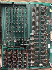 Scheda Driver Flipper Zaccaria 1B1166