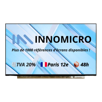 UNIVERSAL Dalle Ecran 15.6" LED type N156HGA-EA3 Rev.c1 FHD LED 1920x1080 IPS 30pin