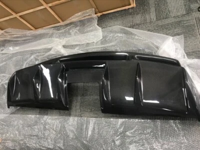 Labio difusor trasero de fibra de carbono para Lamborghini Gallardo LP550 LP560 LP570 Foto 1 de 4