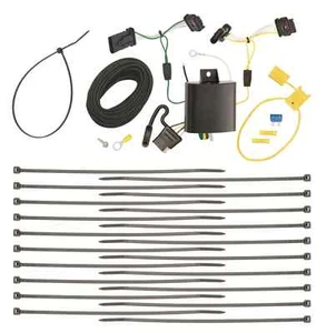 Kit de arnés de cableado de remolque para 15-23 Jeep Renegade todos los estilos - Imagen 1 de 2