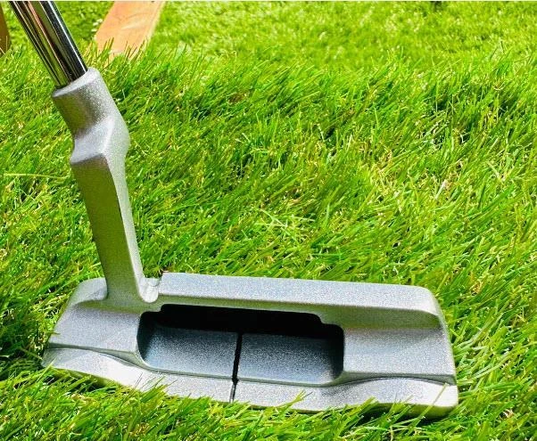 Masters Golf - Silver GX1 Putter - R/h or L/h - Image 1 of 1