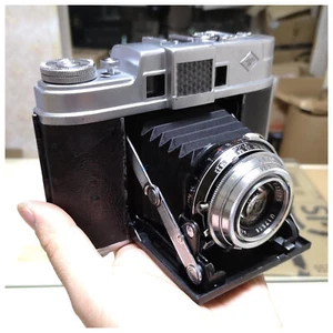 Nuevo fuelle de repuesto hecho profesionalmente para cámara AGFA SUPER ISOLETTE 6X6 - Imagen 1 de 9