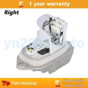 LED Headlight Module Control Unit Right 63117370000 For BMW 7 Series F02 F01 F03 - Picture 1 of 6