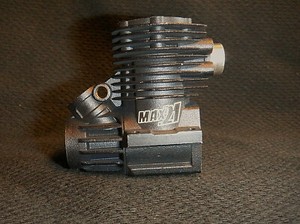 Carter Moteur OFNA 51310 Pour PICCO 21 Sport - Neuf (emballage D'origine)
