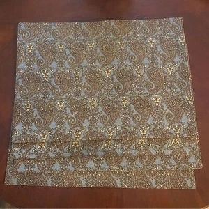 Elegant Paisley Placemats set of 4 - Picture 1 of 8