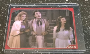 Tarjeta coleccionable plateada 246 Limited Run Games Night Trap 246 - Imagen 1 de 1