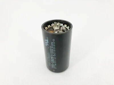 New NGM 61A4T160155NRLEC Starter Capacitor 165V 155-186MFD - Image 1 of 4