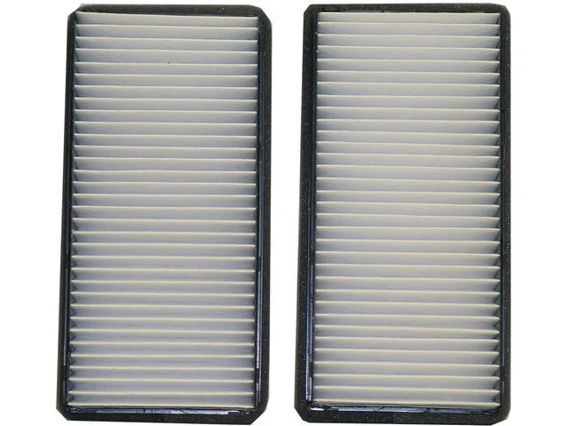 Filtro de aire de cabina AC Delco para Oldsmobile Silhouette 2001-2004 3,4 L V6 57FNMM Foto 1 de 1