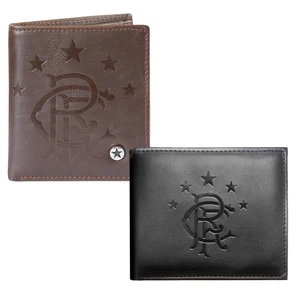 Rangers FC Wallet Money Faux Leather OFFICIAL Football Gift