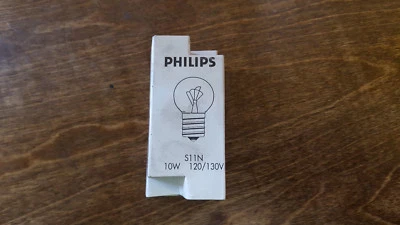 Philips S11N 10W 120/130V - Image 1 of 2