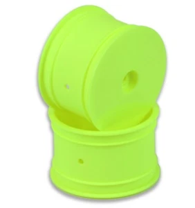 Raw Speed Buggy Rear Wheel Yellow TLR 22 22-4 22x-4 EB410 RWS200302Y 200302Y - Picture 1 of 1