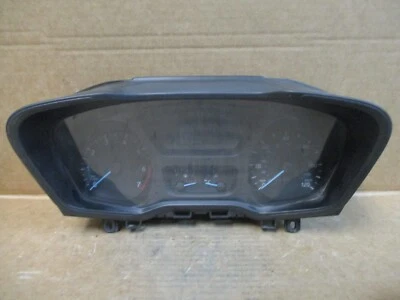 Ford Transit 150 2019 18 19 velocímetro clúster millas desconocidas hk4t10849fc Foto 1 de 4