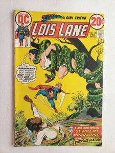 Superman's Girlfriend Lois Lane #129 DC Comics 1973/ FN- 5.5 - Bild 1 von 15