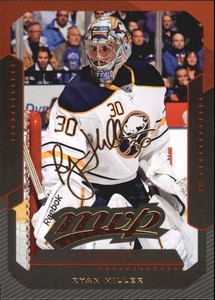 2012-13 (SABRES) Upper Deck MVP Inserts #7 Ryan Miller