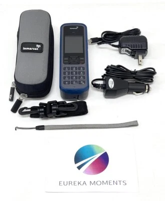 Inmarsat IsatPhone Pro Mobile Wireless Satellite Phone Lightly Blue - Image 1 of 4