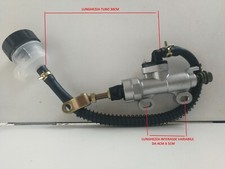 341030 Pompa freno posteriore universale con serbatoio Beta