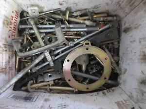 2014 Arctic Cat Prowler HDX 500 Used Box of Bolts Nuts Misc Lot Hardware - Picture 1 of 2