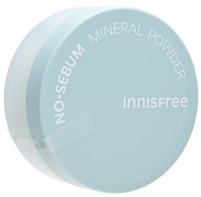 Innisfree No Sebum Mineral Powder 5g, New & Sealed, UK Stock - Image 1 of 4