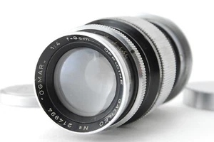 [Video] Ogmar galileo 90mm f/4 LTM Leica L39 Screw Free Shipping #550 - Picture 1 of 12