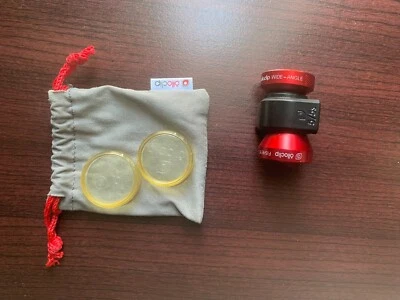 olloclip Fisheye & Macro lens  Iphone 5/5s  - Image 1 of 4