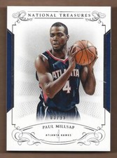 2013-14 Panini National Treasures Basketball Card Pick (Base)
