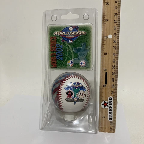 Los Angeles Angels Anaheim 2002 World Series Baseball American Flag 3D Motion ⭐️ Cover